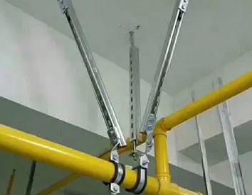 闸阀支撑架的质量要求。价格决定了都安抗震支撑框架的质量。